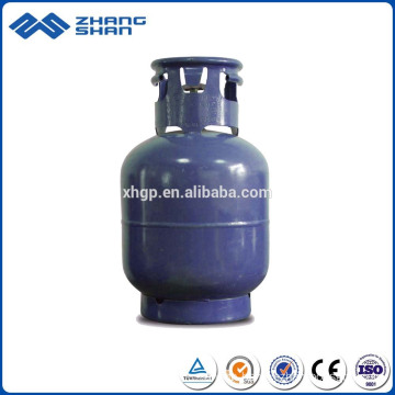 Seamless Carbon Steel High-pressure Used Cooking Gas Cylinder Price